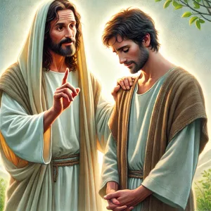 jesusreprendepedro