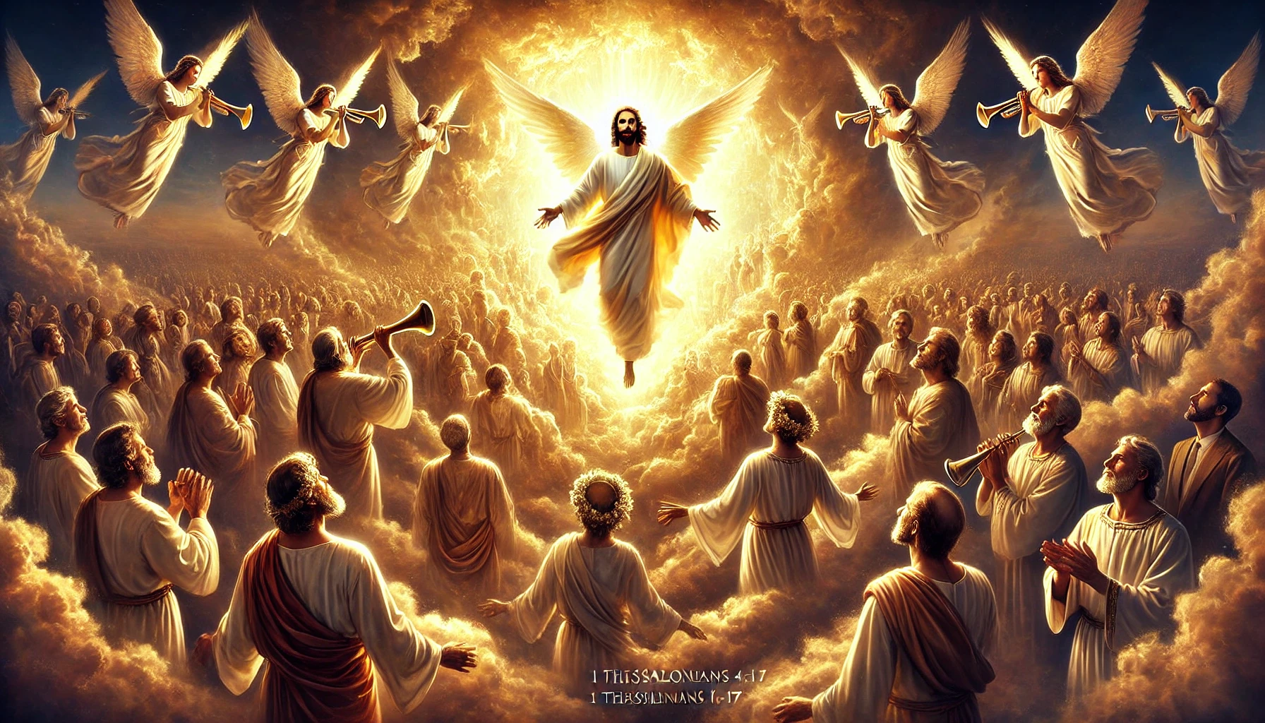 O Arrebatamento da Igreja de Jesus: O Que a Bíblia Diz e Quando Vai Acontecer?