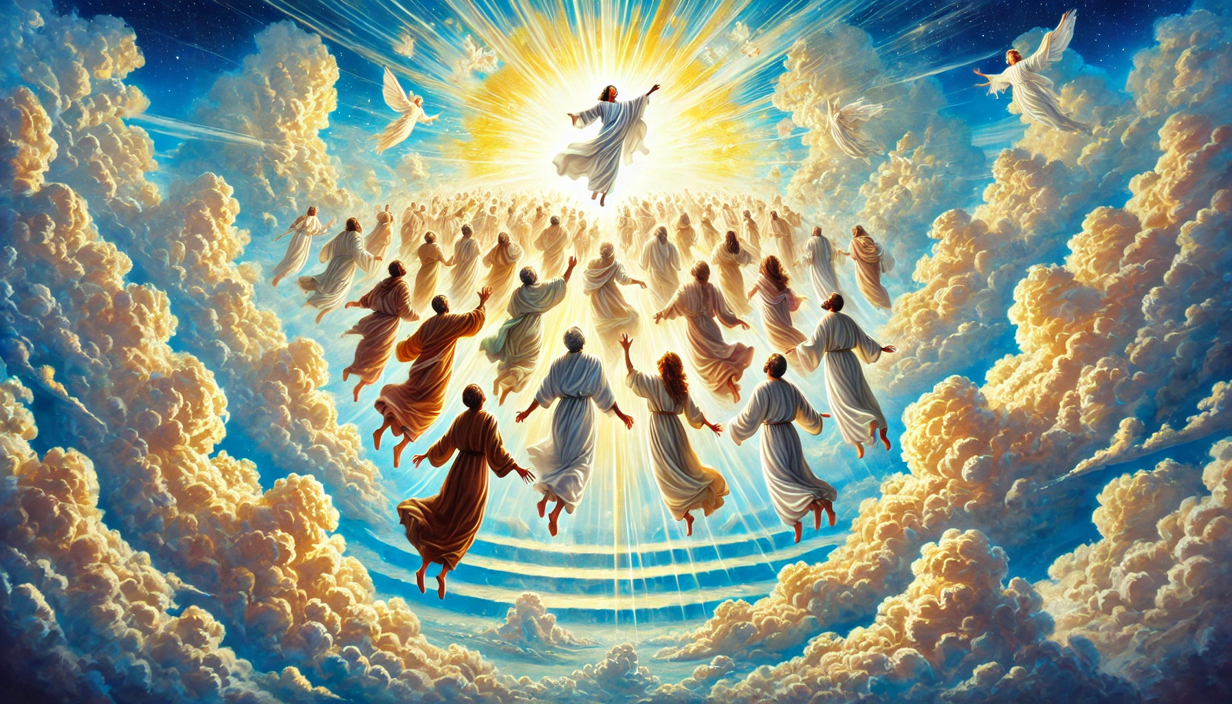 O que é o arrebatamento da igreja?