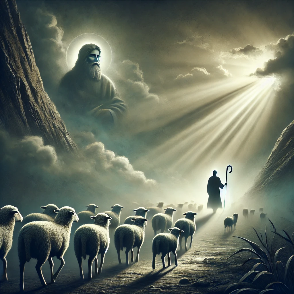 Ovelha sem Pastor e Pastor sem Deus: O Drama da Insegurança Espiritual